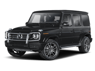 Mercedes-Benz G-Class G 550 SUV Mercedes-Benz G-Class G 550 SUV