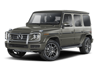 Mercedes-Benz G-Class G 550 SUV Mercedes-Benz G-Class G 550 SUV