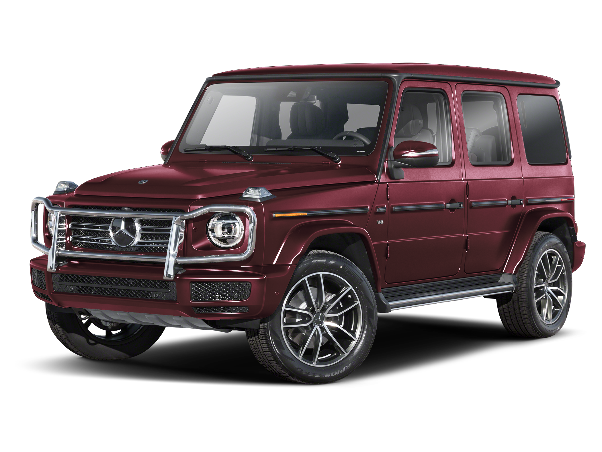 Mercedes-Benz G-Class G 550 SUV Mercedes-Benz G-Class G 550 SUV