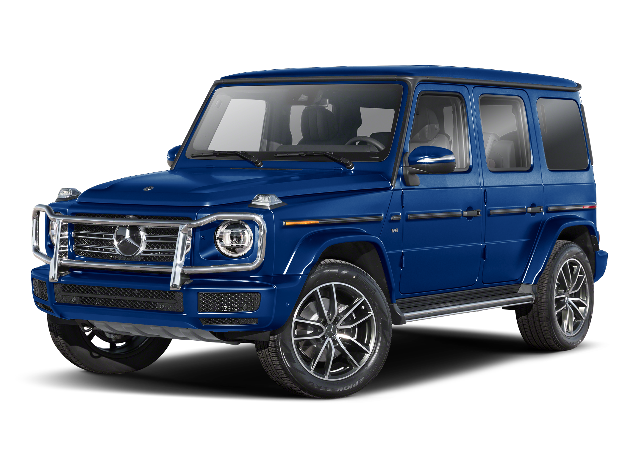 Mercedes-Benz G-Class G 550 SUV Mercedes-Benz G-Class G 550 SUV
