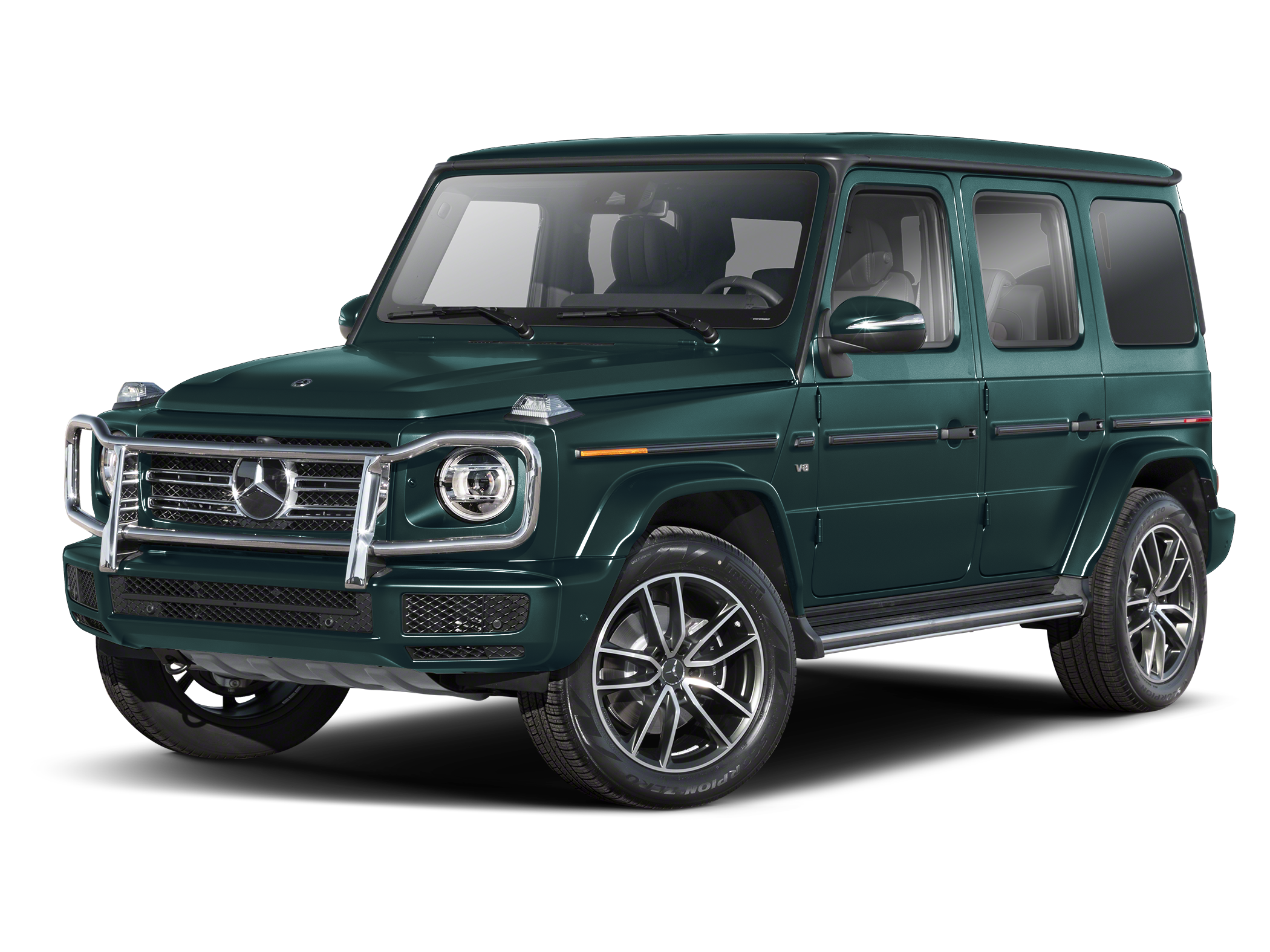 Mercedes-Benz G-Class G 550 SUV Mercedes-Benz G-Class G 550 SUV