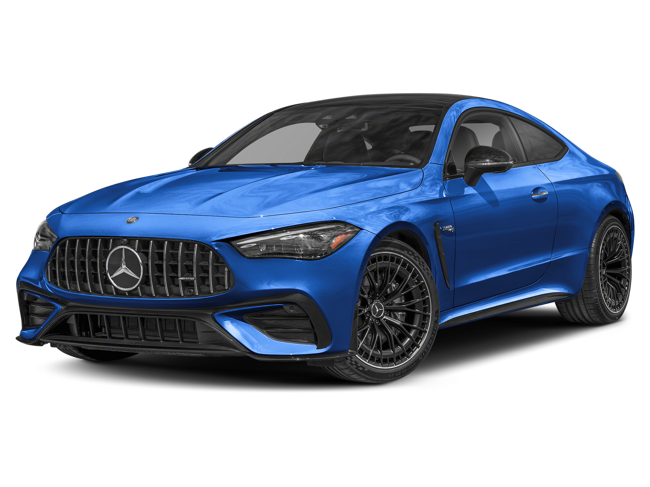 Mercedes-Benz CLE AMG CLE 53 4MATIC+ Coupe Mercedes-Benz CLE AMG CLE 53 4MATIC+ Coupe