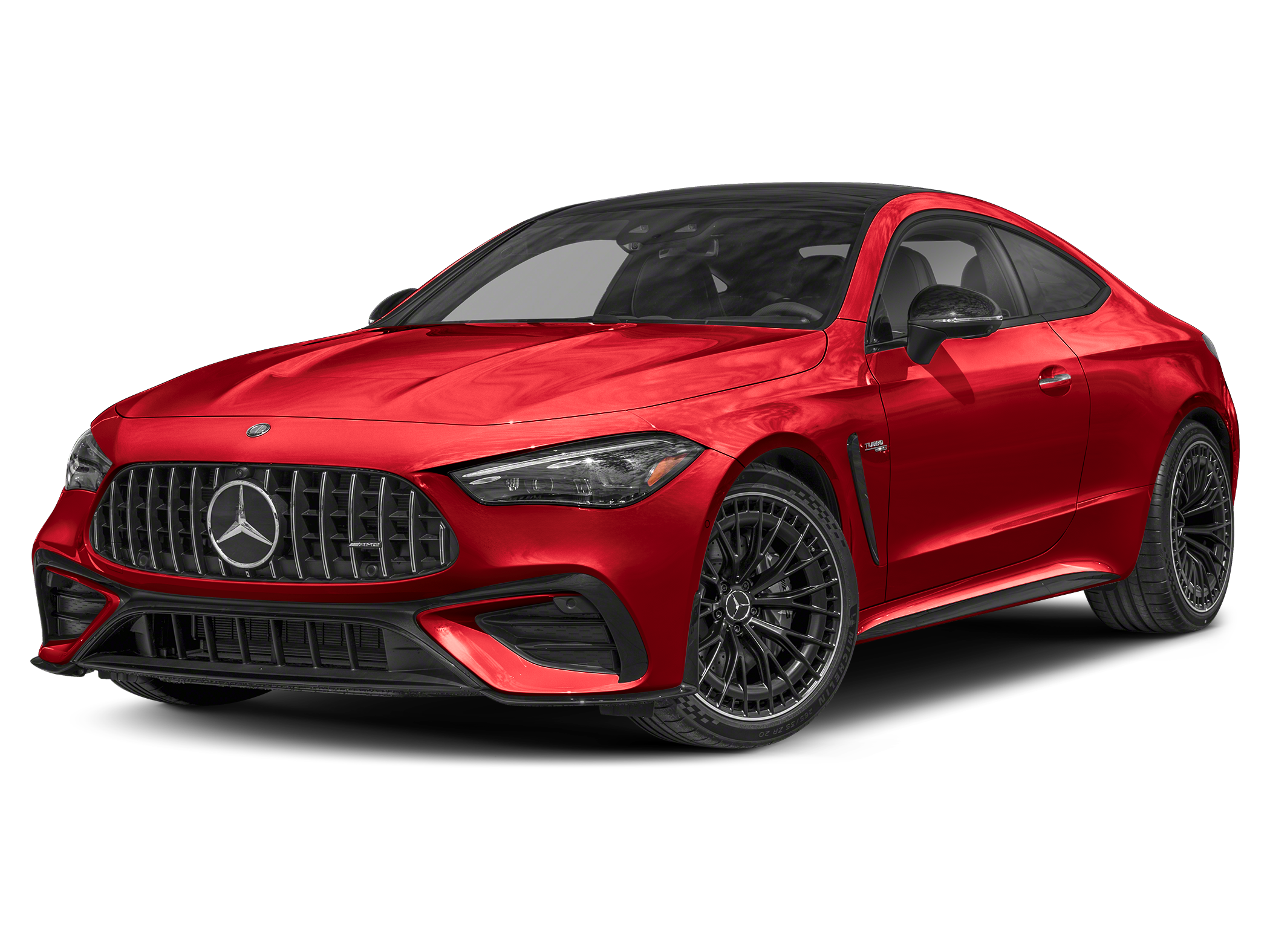 Mercedes-Benz CLE AMG CLE 53 4MATIC+ Coupe Mercedes-Benz CLE AMG CLE 53 4MATIC+ Coupe