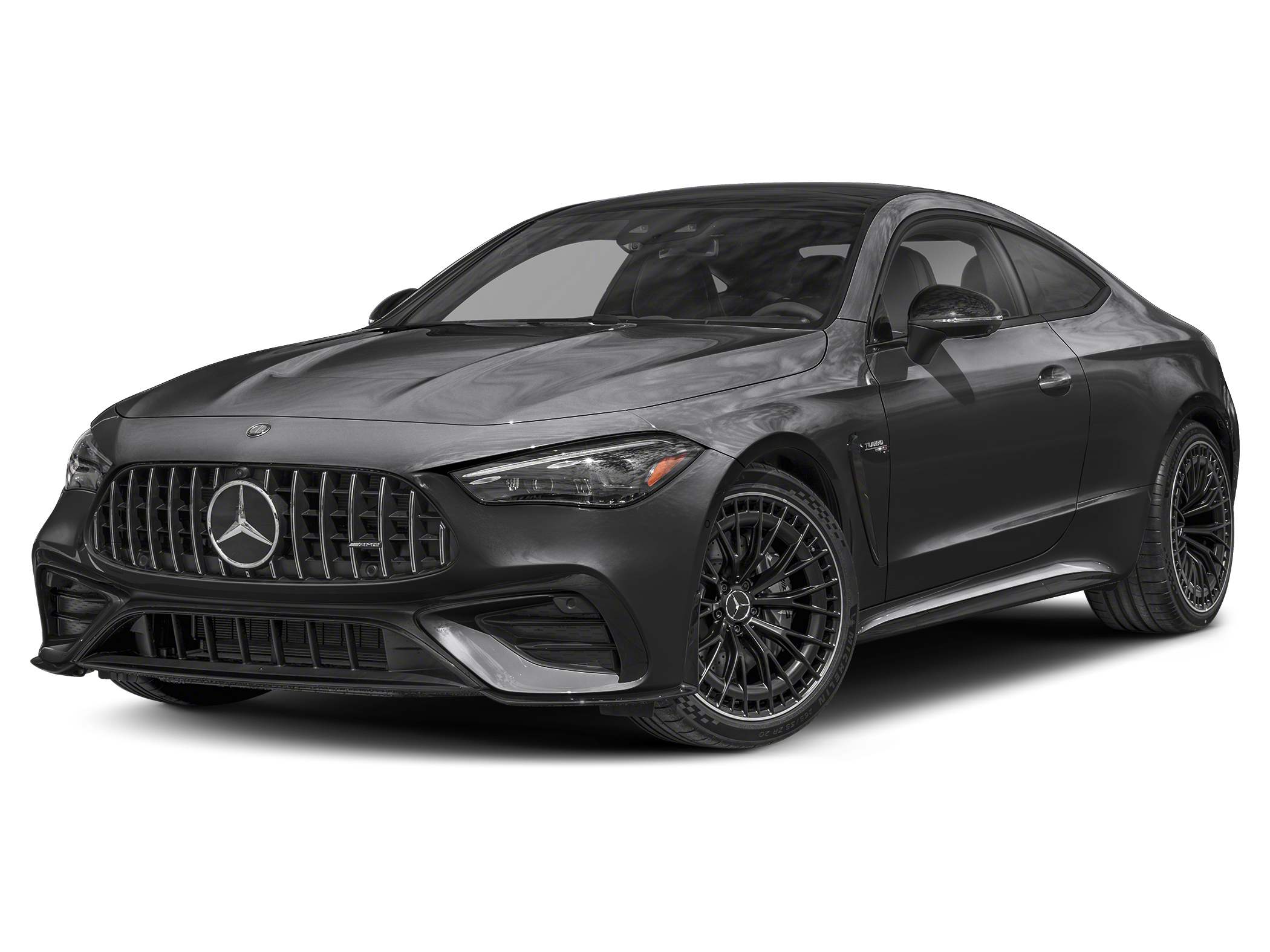 Mercedes-Benz CLE AMG CLE 53 4MATIC+ Coupe Mercedes-Benz CLE AMG CLE 53 4MATIC+ Coupe