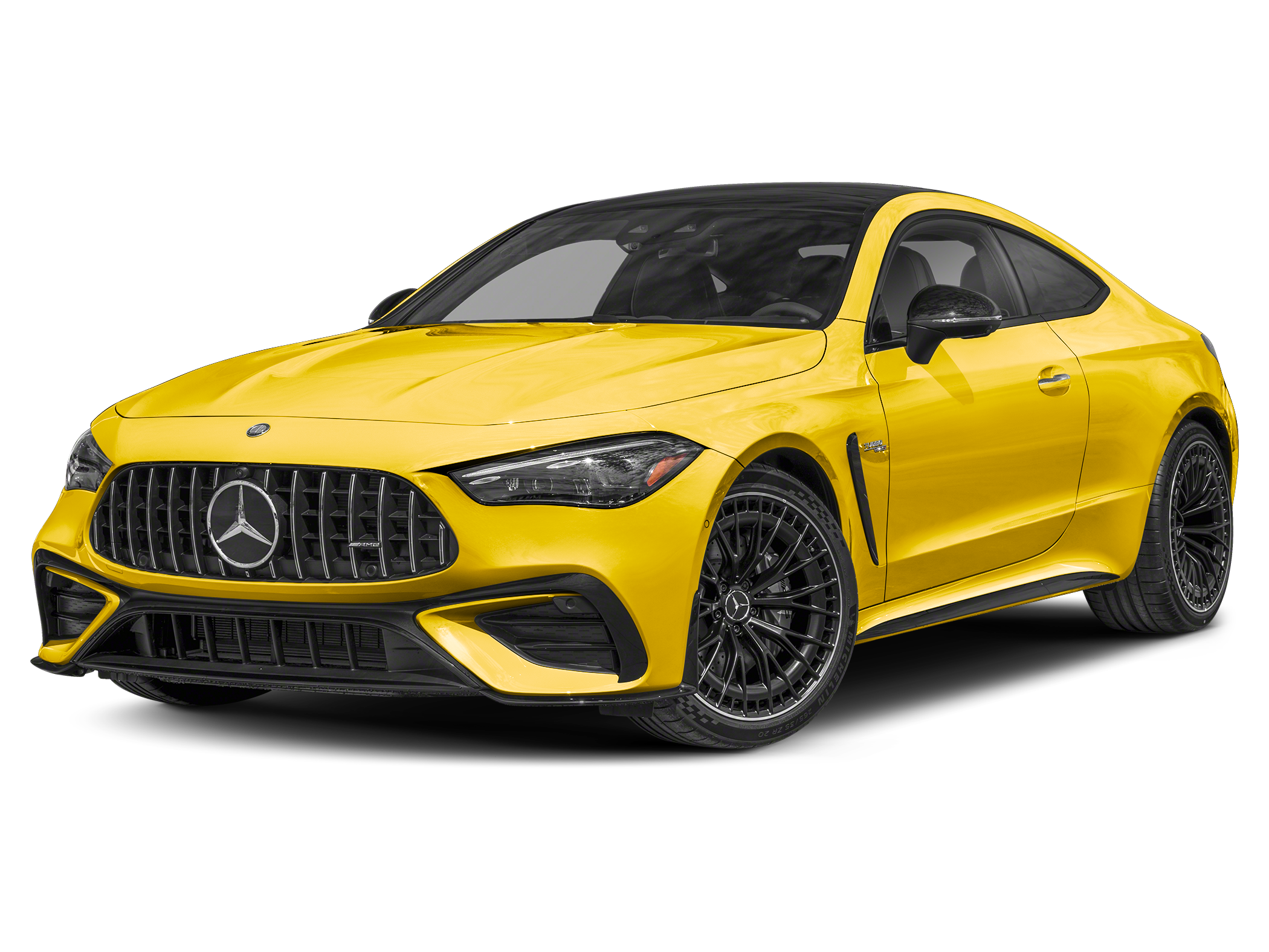 Mercedes-Benz CLE AMG CLE 53 4MATIC+ Coupe Mercedes-Benz CLE AMG CLE 53 4MATIC+ Coupe