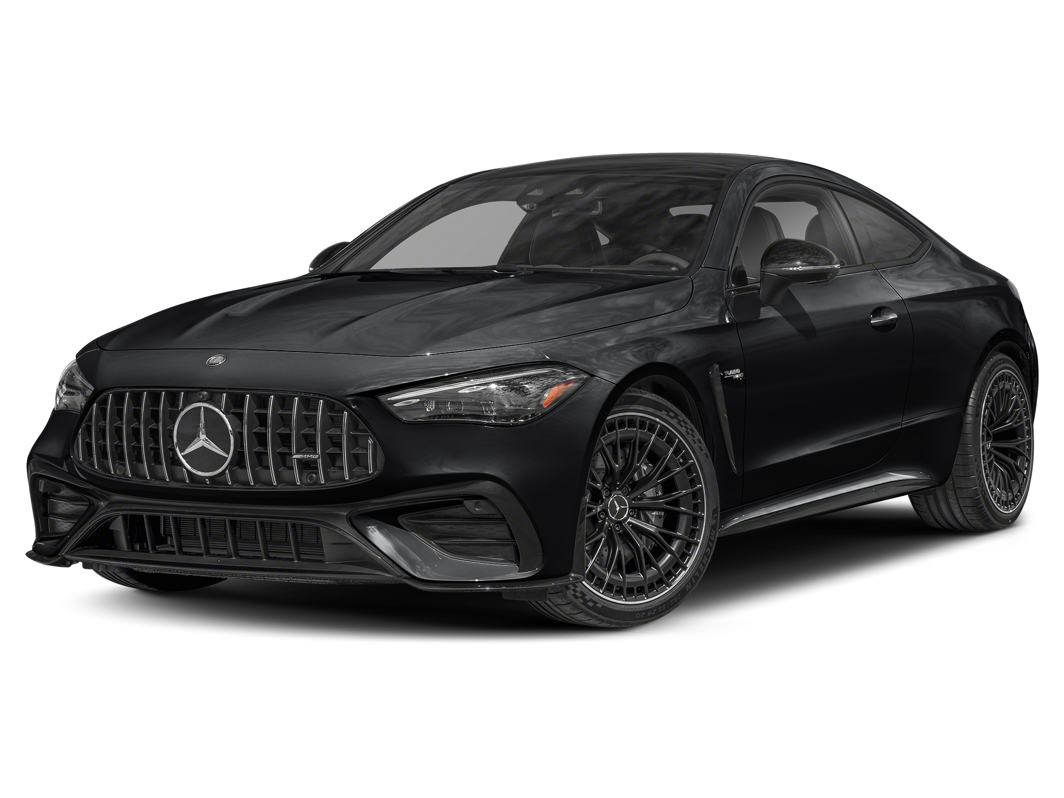 Mercedes-Benz CLE AMG CLE 53 4MATIC+ Coupe Mercedes-Benz CLE AMG CLE 53 4MATIC+ Coupe