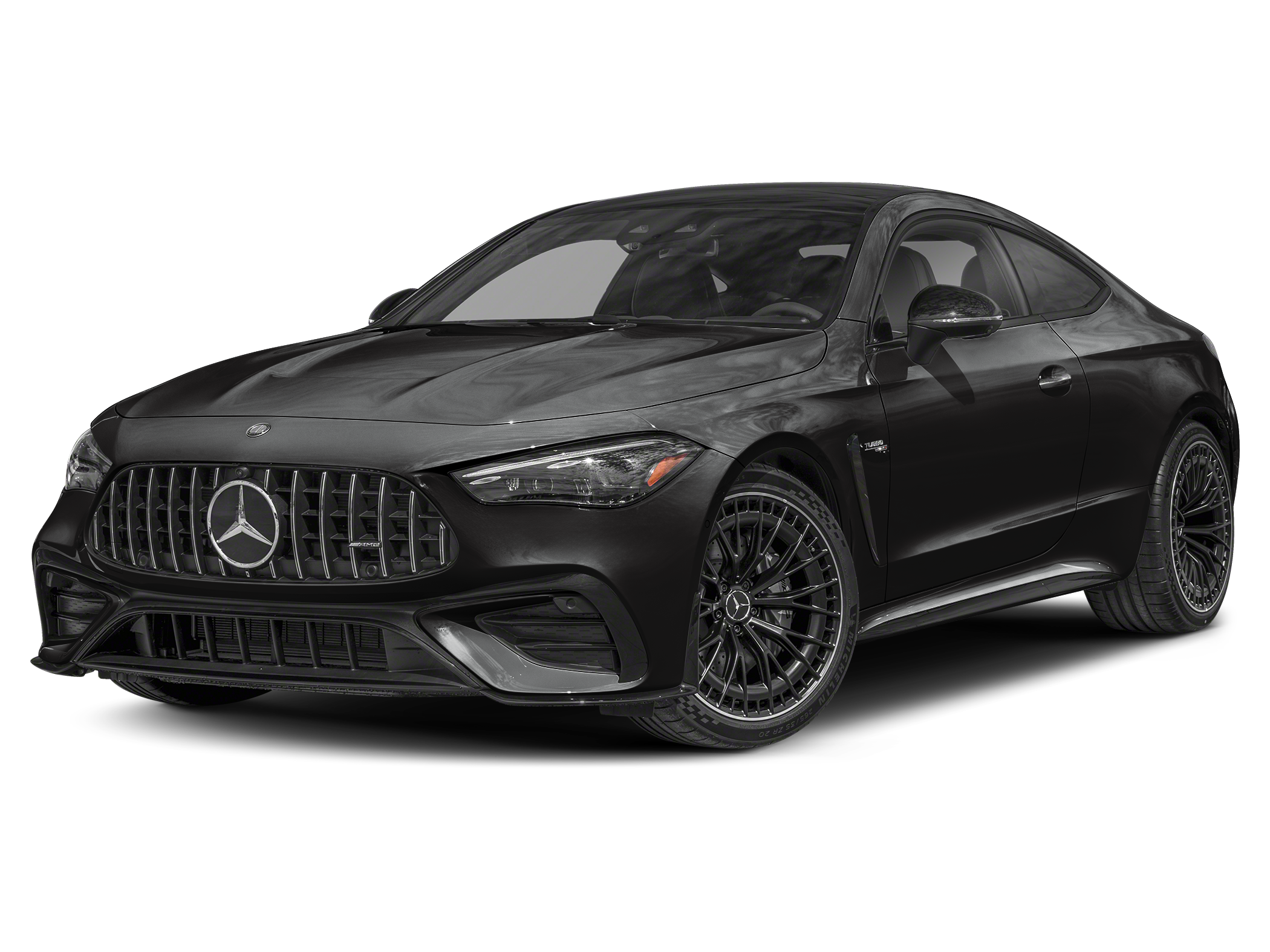 Mercedes-Benz CLE AMG CLE 53 4MATIC+ Coupe Mercedes-Benz CLE AMG CLE 53 4MATIC+ Coupe