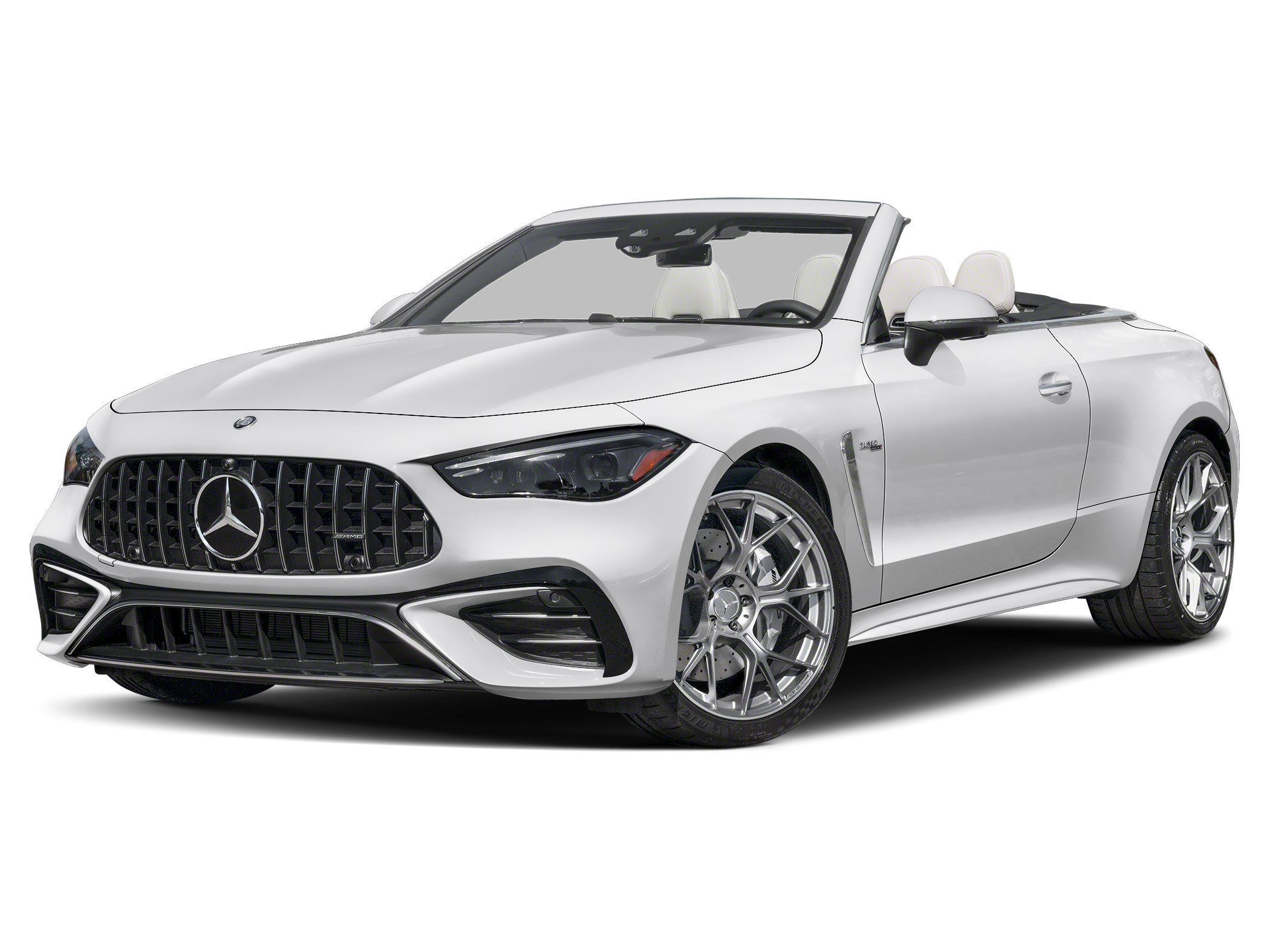 Mercedes-Benz CLE AMG CLE 53 4MATIC+ Cabriolet Mercedes-Benz CLE AMG CLE 53 4MATIC+ Cabriolet