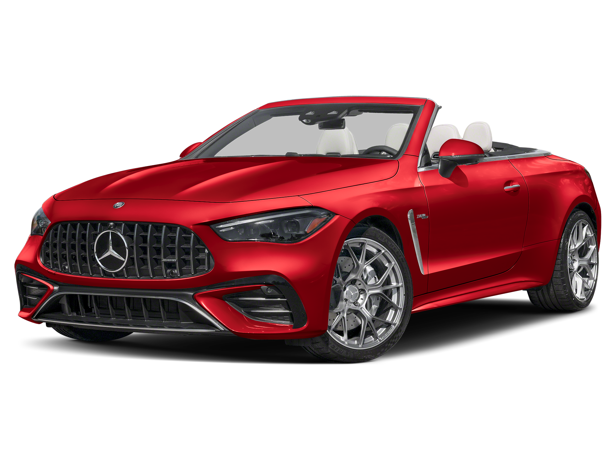 Mercedes-Benz CLE AMG CLE 53 4MATIC+ Cabriolet Mercedes-Benz CLE AMG CLE 53 4MATIC+ Cabriolet