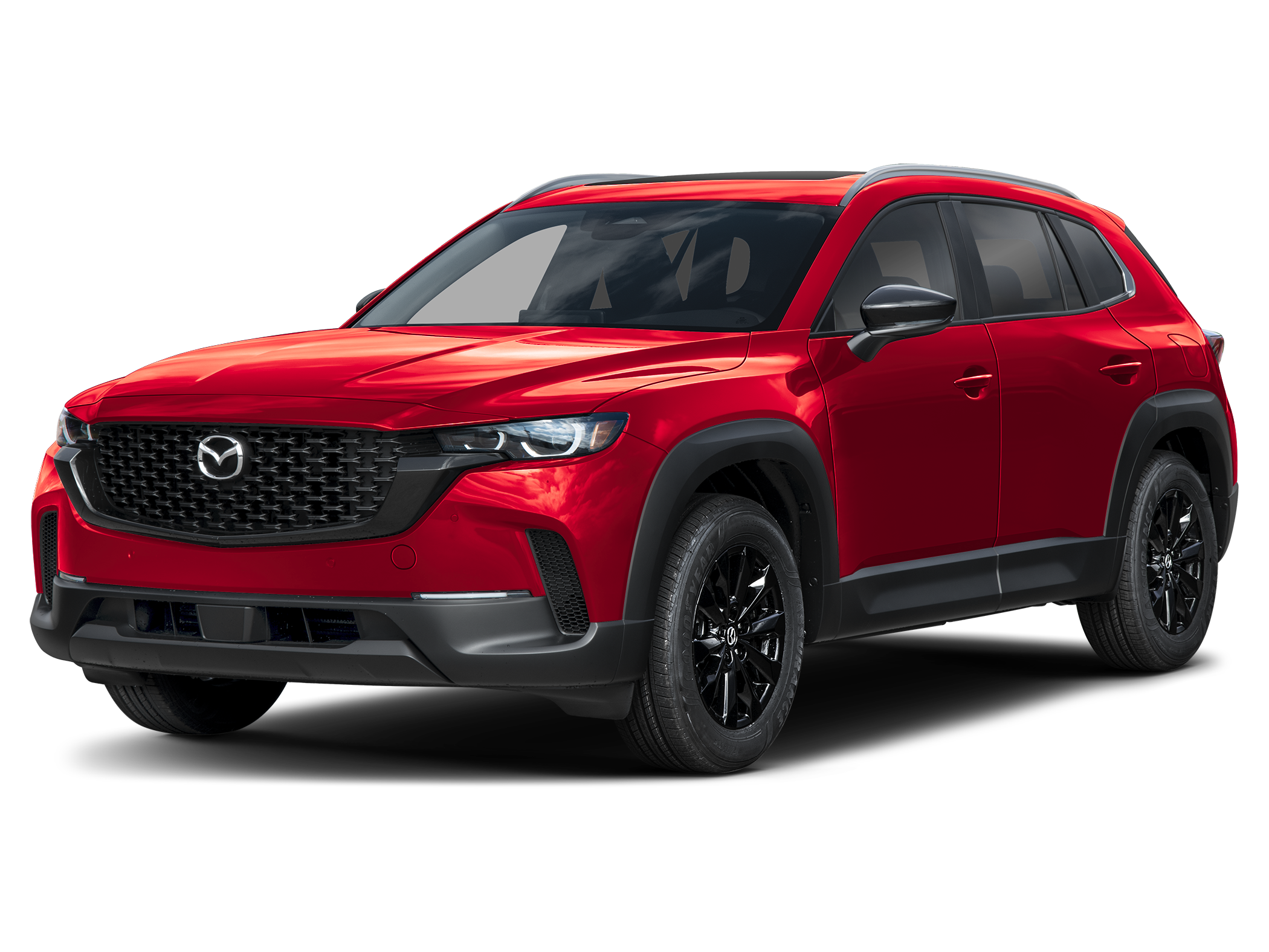 Mazda CX-50 2.5 S Preferred AWD Mazda CX-50 2.5 S Preferred AWD