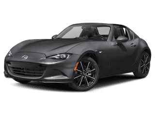 Mazda MX-5 Miata RF Grand Touring Manual Mazda MX-5 Miata RF Grand Touring Manual