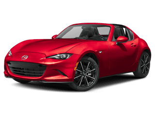 Mazda MX-5 Miata RF Grand Touring Manual Mazda MX-5 Miata RF Grand Touring Manual