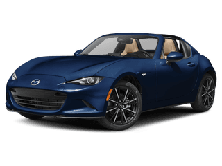 Mazda MX-5 Miata RF Grand Touring Auto Mazda MX-5 Miata RF Grand Touring Auto