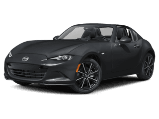 Mazda MX-5 Miata RF Grand Touring Auto Mazda MX-5 Miata RF Grand Touring Auto