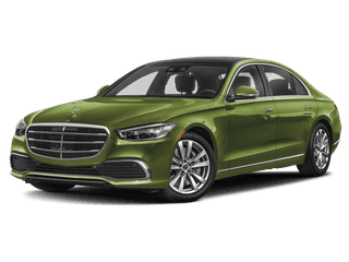 Mercedes-Benz S-Class S 500 4MATIC Sedan Mercedes-Benz S-Class S 500 4MATIC Sedan