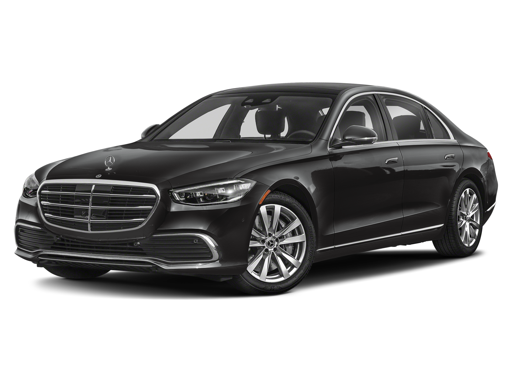 Mercedes-Benz S-Class S 500 4MATIC Sedan Mercedes-Benz S-Class S 500 4MATIC Sedan