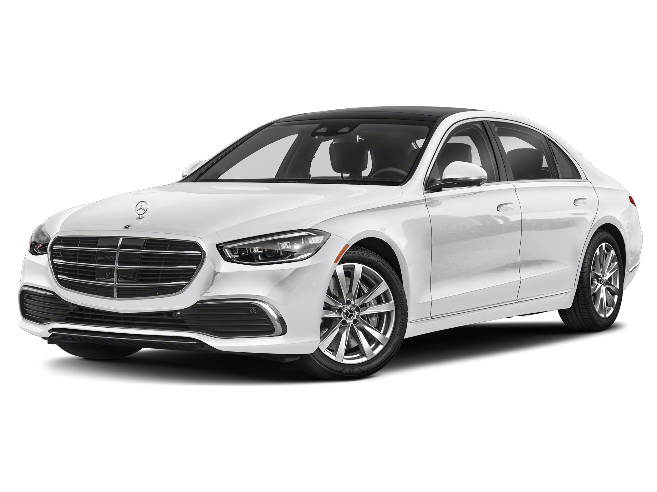 Mercedes-Benz S-Class S 500 4MATIC Sedan Mercedes-Benz S-Class S 500 4MATIC Sedan