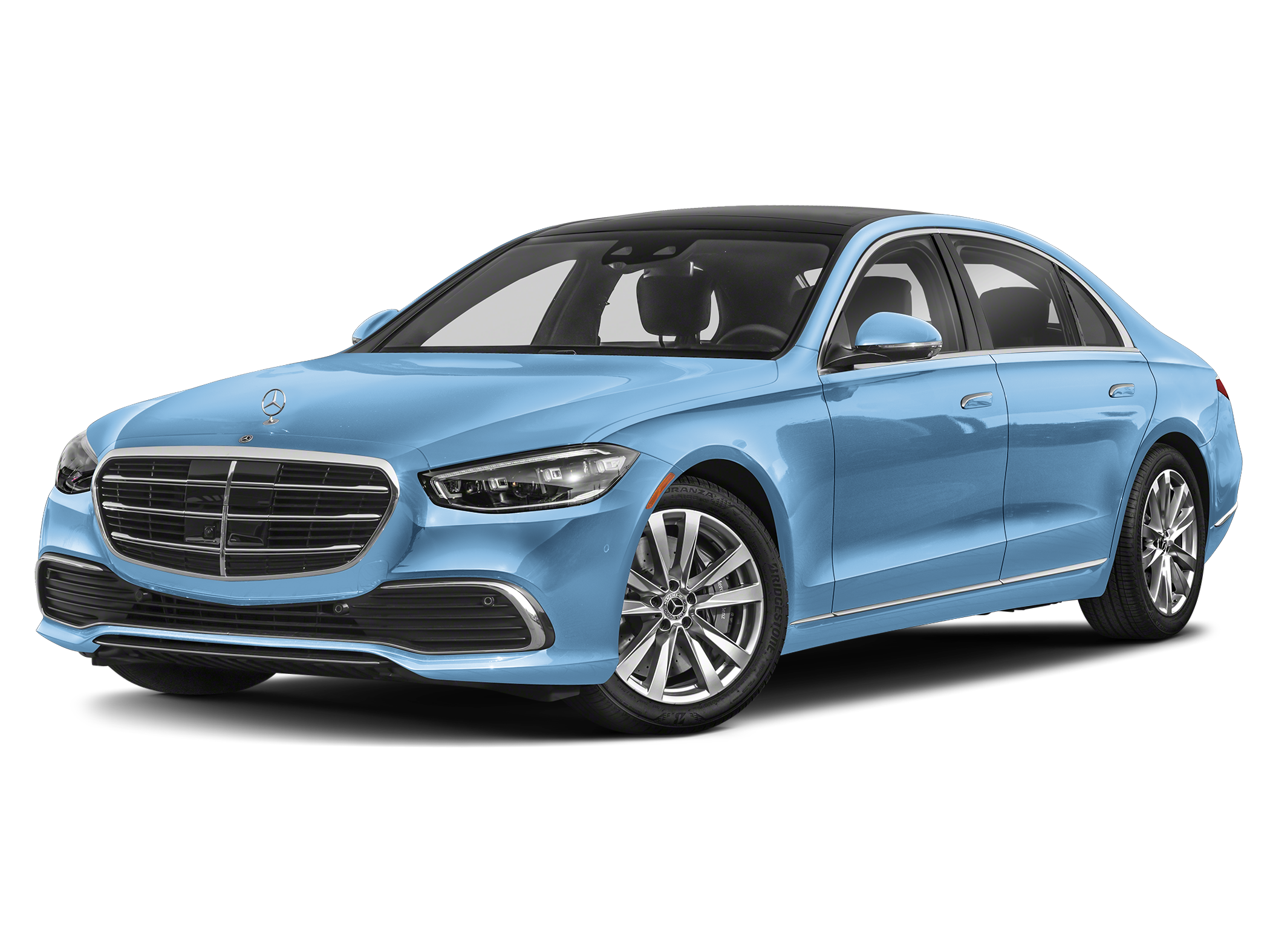 Mercedes-Benz S-Class S 500 4MATIC Sedan Mercedes-Benz S-Class S 500 4MATIC Sedan