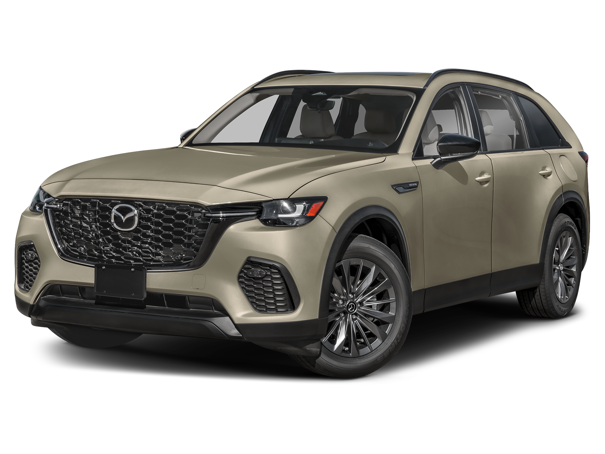 Mazda CX-70 3.3 Turbo Preferred AWD Mazda CX-70 3.3 Turbo Preferred AWD