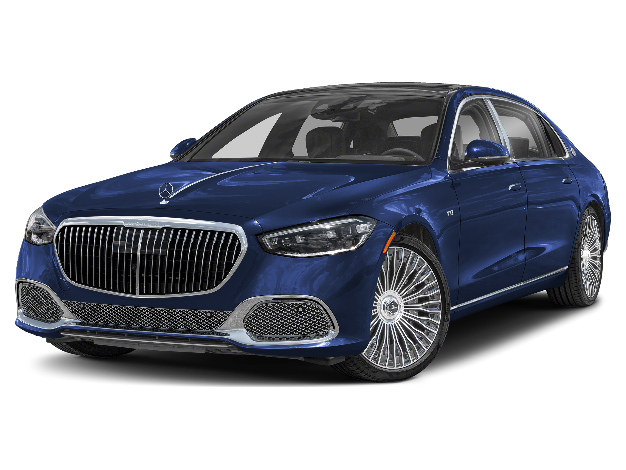 Mercedes-Benz S-Class Maybach S 680 4MATIC Sedan Mercedes-Benz S-Class Maybach S 680 4MATIC Sedan