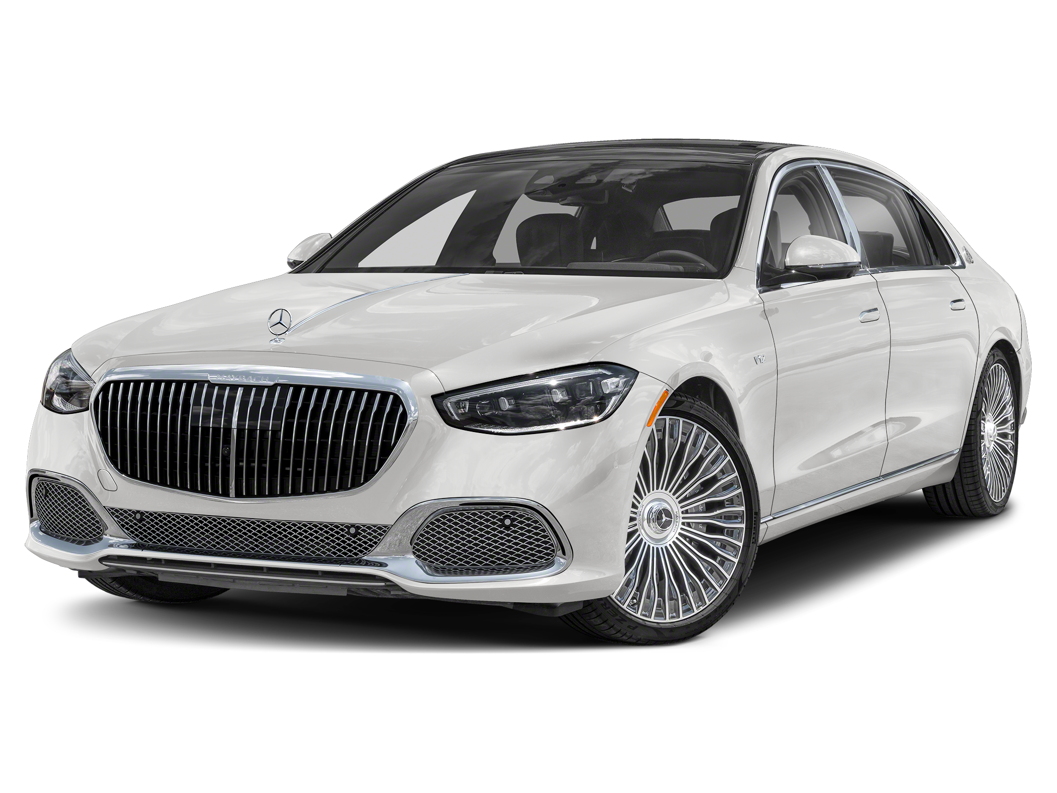 Mercedes-Benz S-Class Maybach S 680 4MATIC Sedan Mercedes-Benz S-Class Maybach S 680 4MATIC Sedan