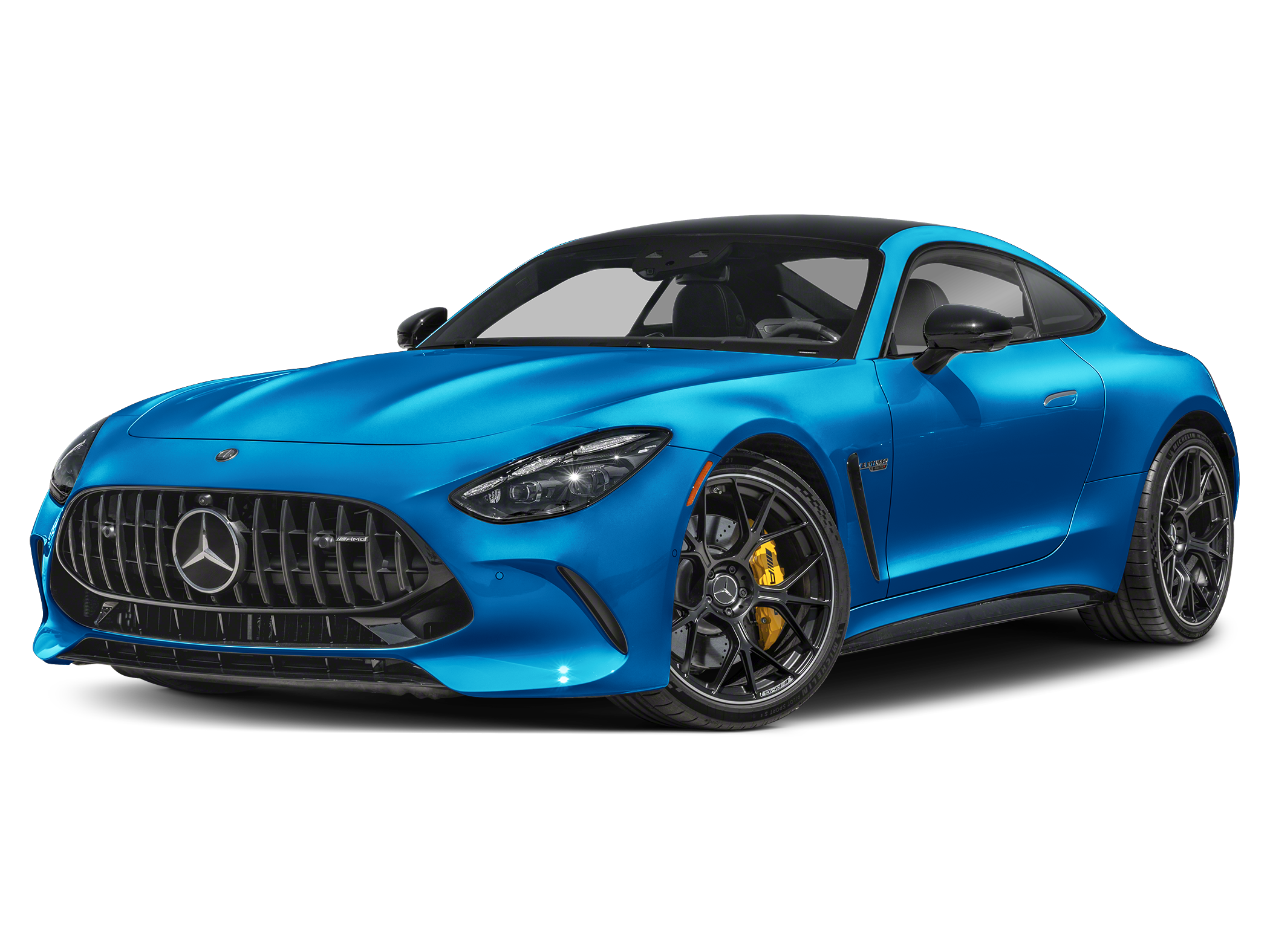 Mercedes-Benz AMG GT AMG GT 55 Coupe Mercedes-Benz AMG GT AMG GT 55 Coupe