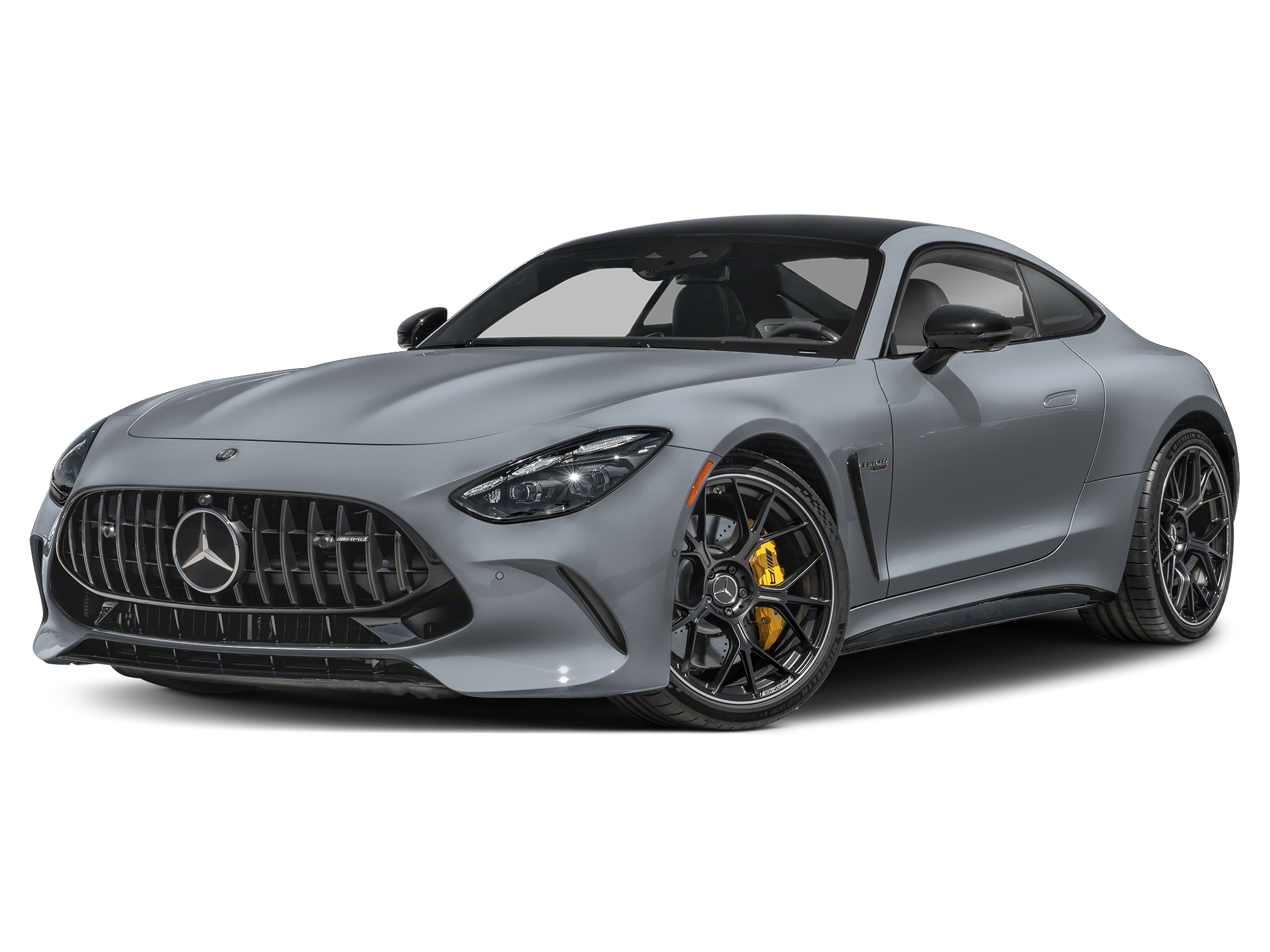Mercedes-Benz AMG GT AMG GT 55 Coupe Mercedes-Benz AMG GT AMG GT 55 Coupe