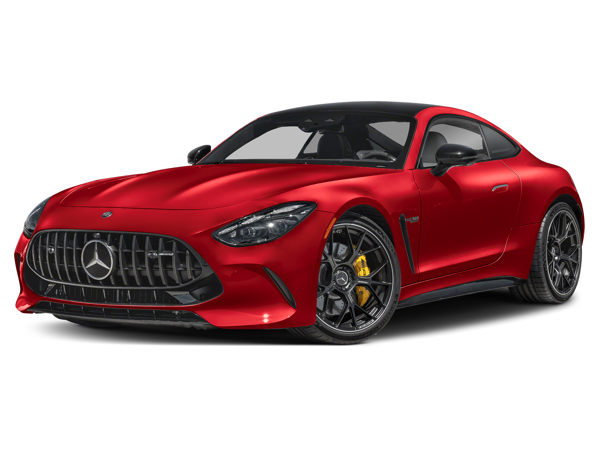 Mercedes-Benz AMG GT AMG GT 55 Coupe Mercedes-Benz AMG GT AMG GT 55 Coupe