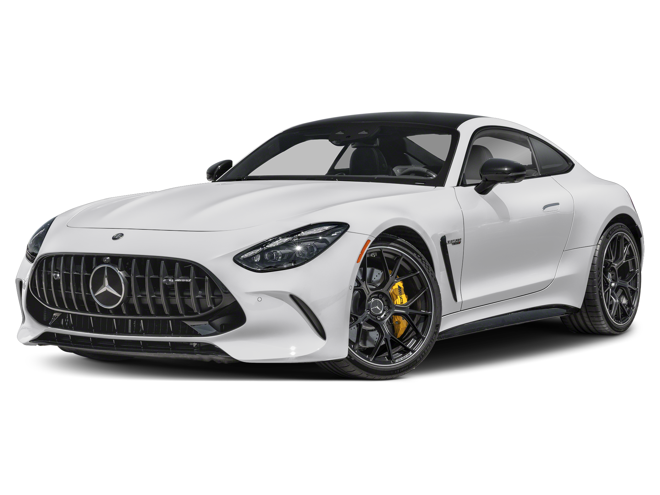 Mercedes-Benz AMG GT AMG GT 55 Coupe Mercedes-Benz AMG GT AMG GT 55 Coupe