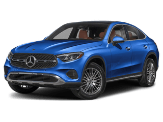 Mercedes-Benz GLC GLC 300 4MATIC Coupe Mercedes-Benz GLC GLC 300 4MATIC Coupe