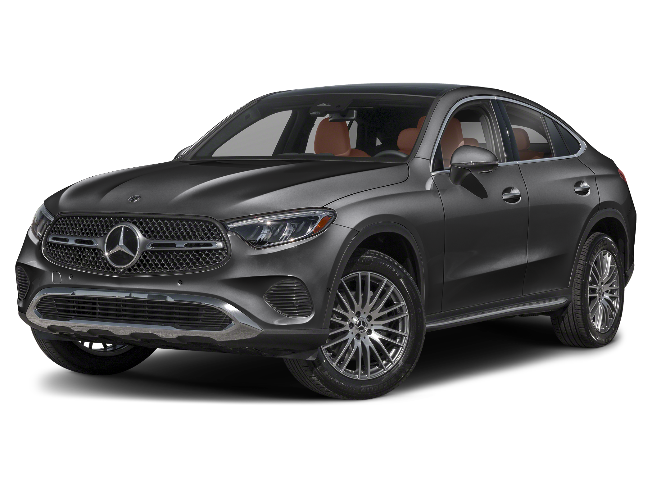 Mercedes-Benz GLC GLC 300 4MATIC Coupe Mercedes-Benz GLC GLC 300 4MATIC Coupe