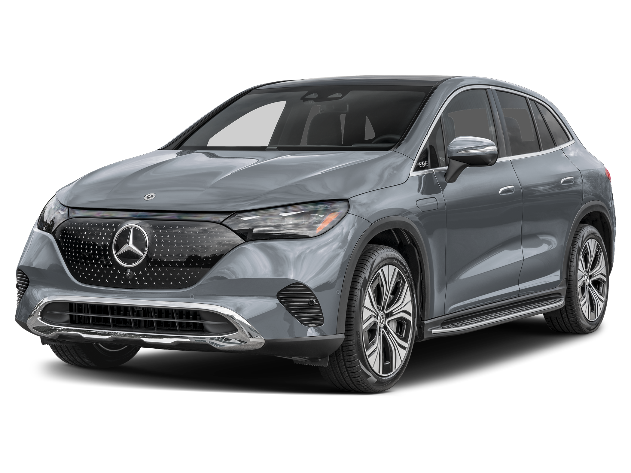 Mercedes-Benz EQE EQE 320+ SUV Mercedes-Benz EQE EQE 320+ SUV