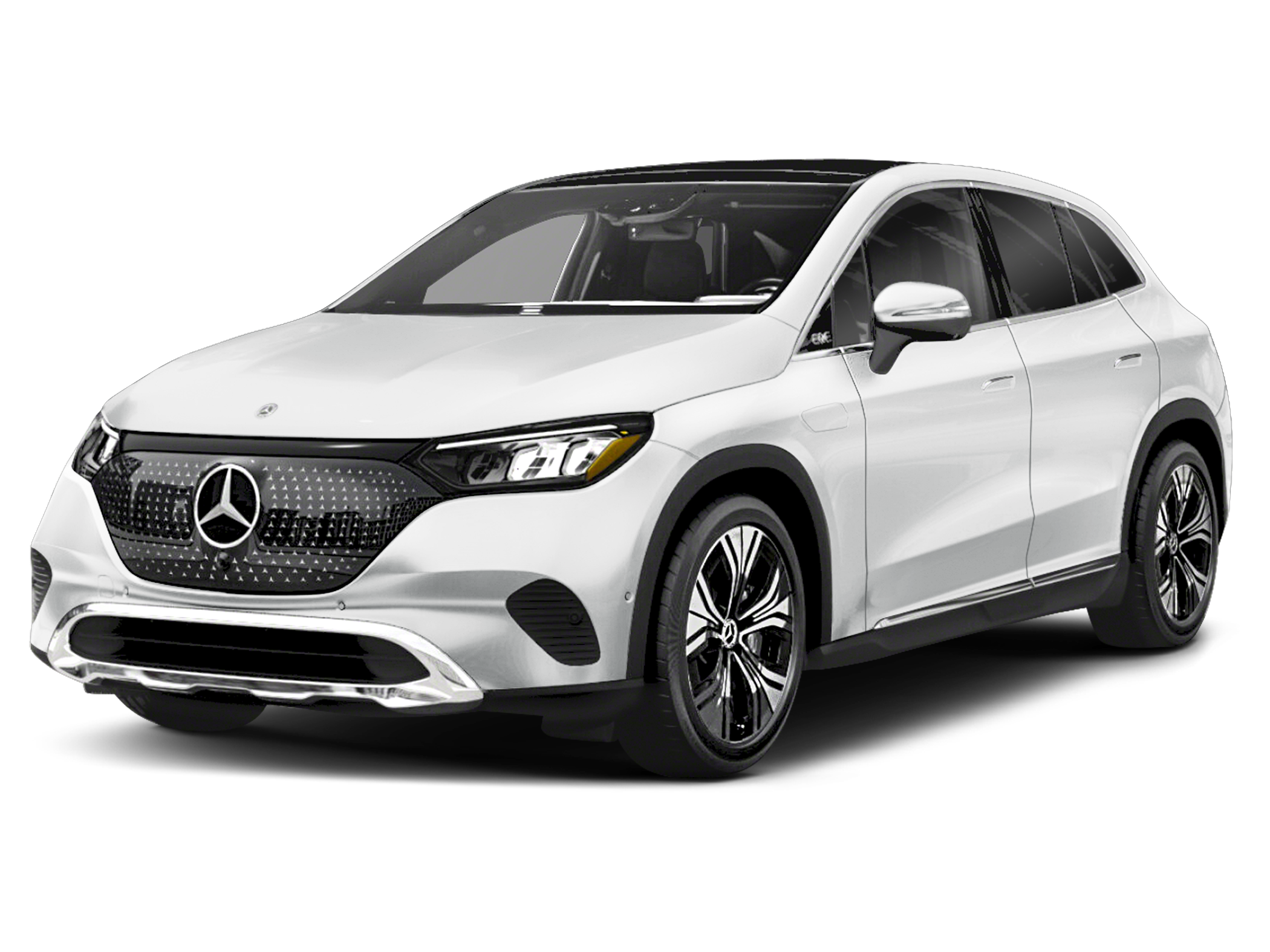 Mercedes-Benz EQE EQE 320+ SUV Mercedes-Benz EQE EQE 320+ SUV