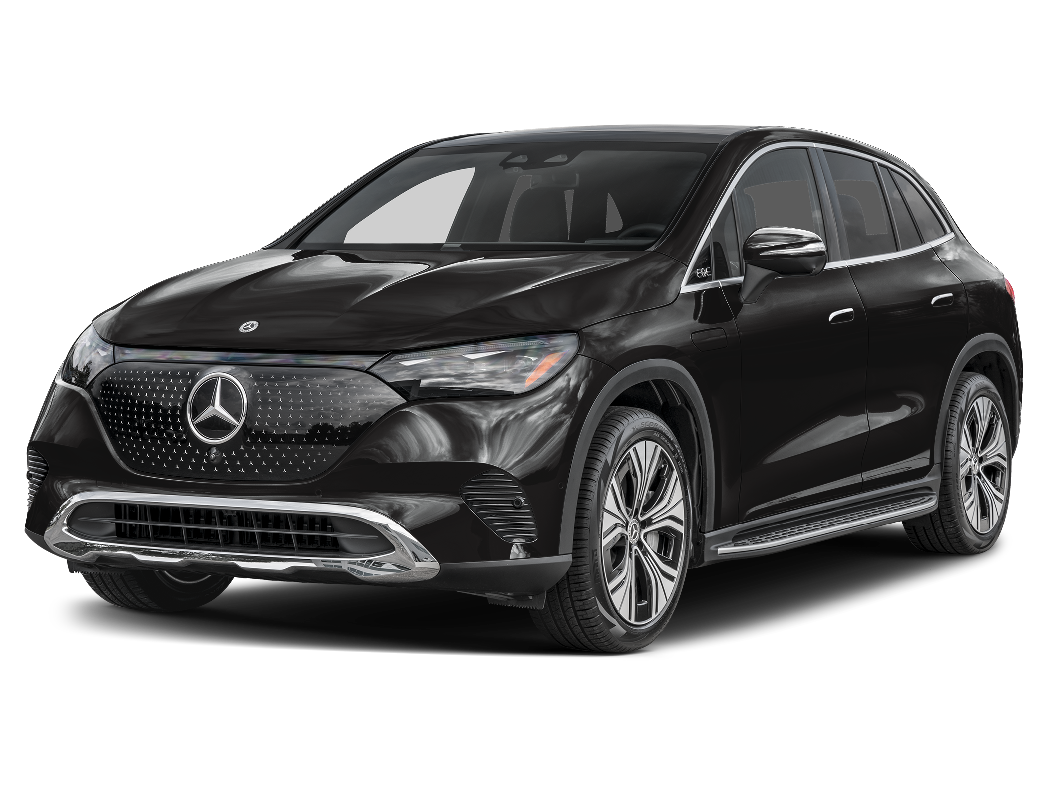 Mercedes-Benz EQE EQE 320+ SUV Mercedes-Benz EQE EQE 320+ SUV