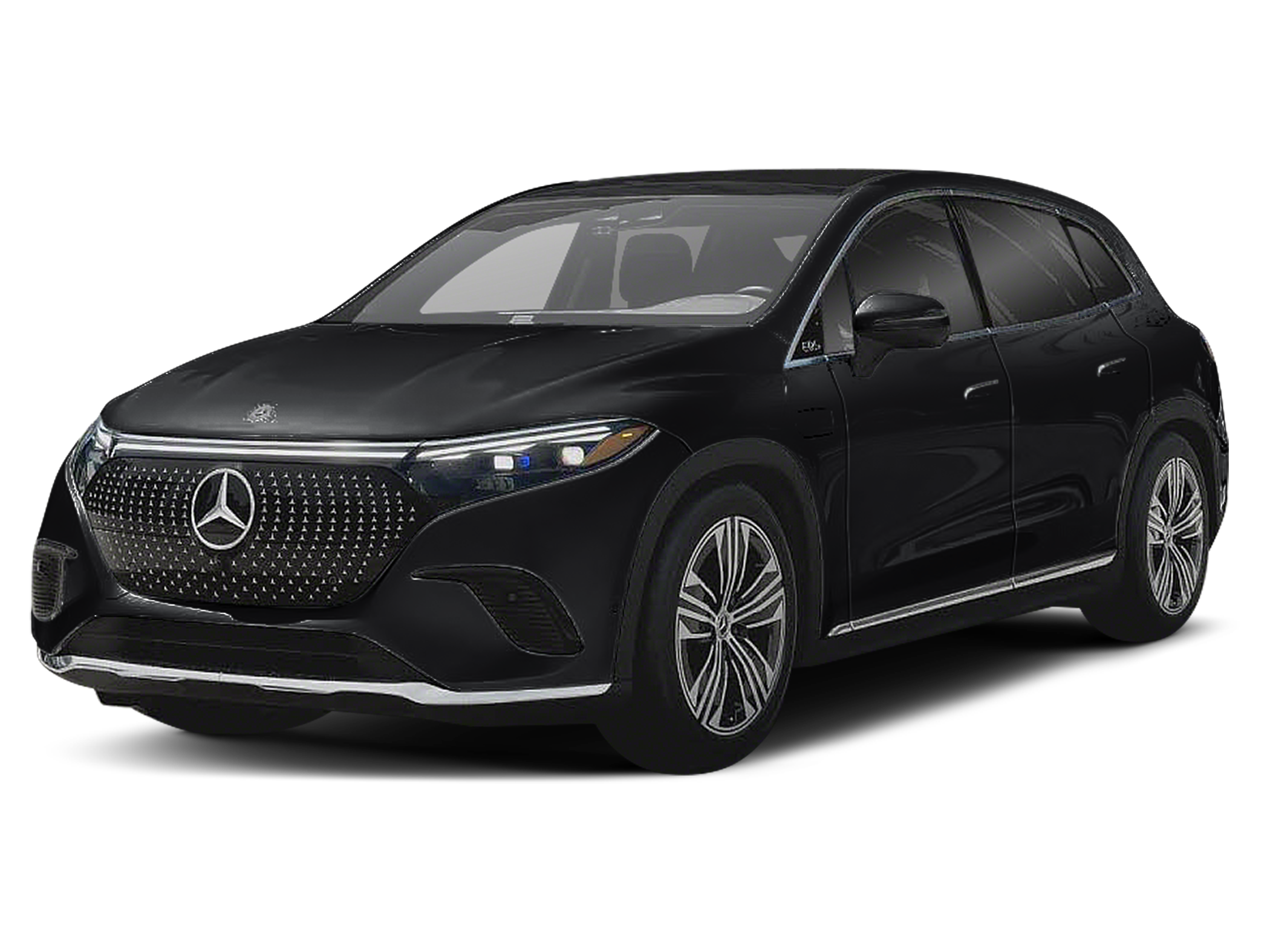 Mercedes-Benz EQS EQS 400 4MATIC SUV Mercedes-Benz EQS EQS 400 4MATIC SUV