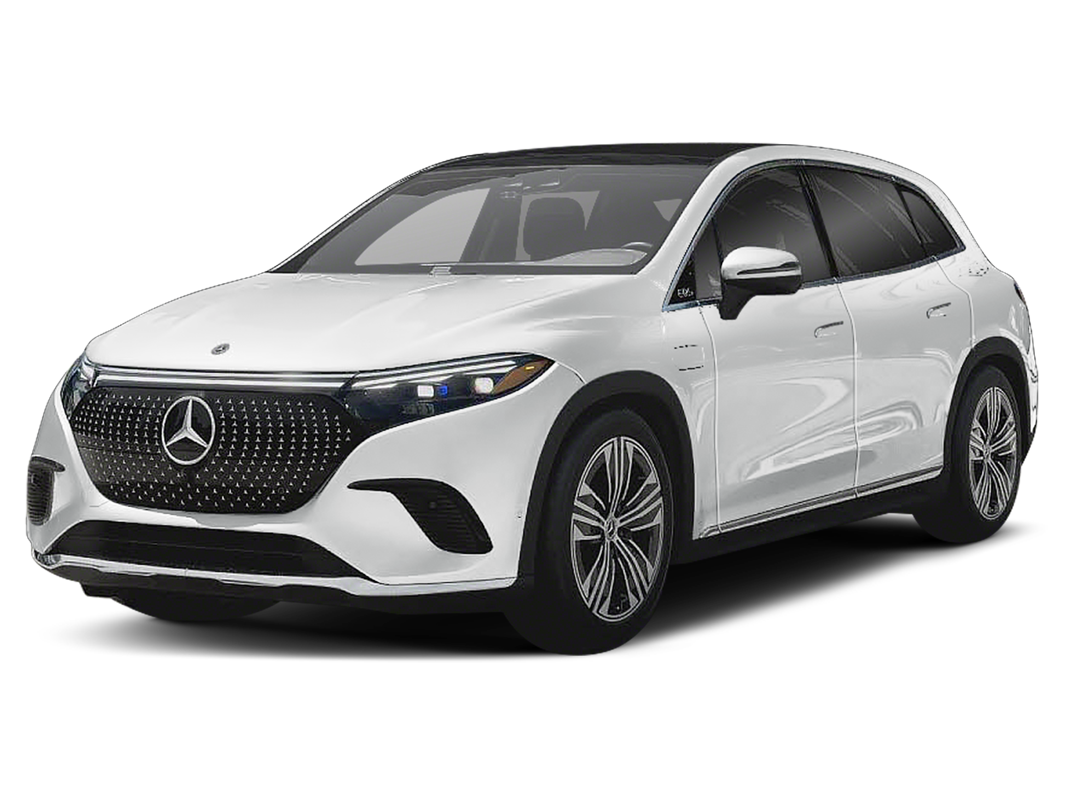 Mercedes-Benz EQS EQS 400 4MATIC SUV Mercedes-Benz EQS EQS 400 4MATIC SUV