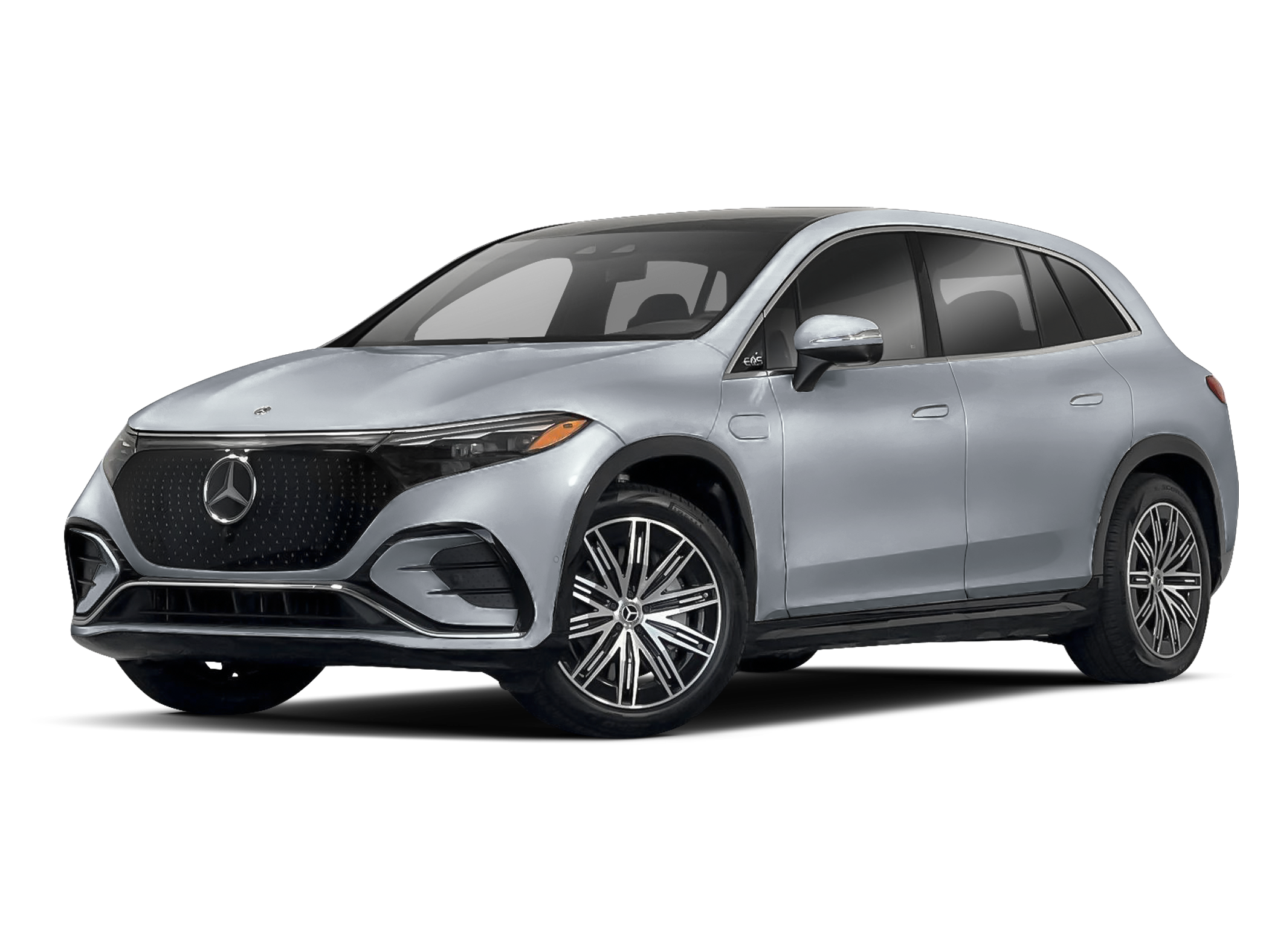 Mercedes-Benz EQS EQS 550 4MATIC SUV Mercedes-Benz EQS EQS 550 4MATIC SUV