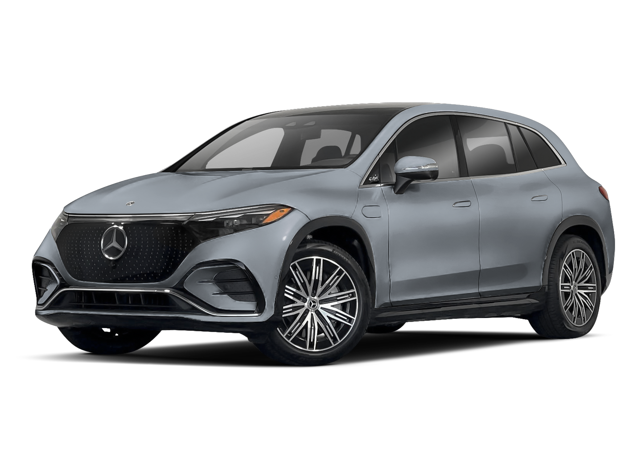 Mercedes-Benz EQS EQS 550 4MATIC SUV Mercedes-Benz EQS EQS 550 4MATIC SUV