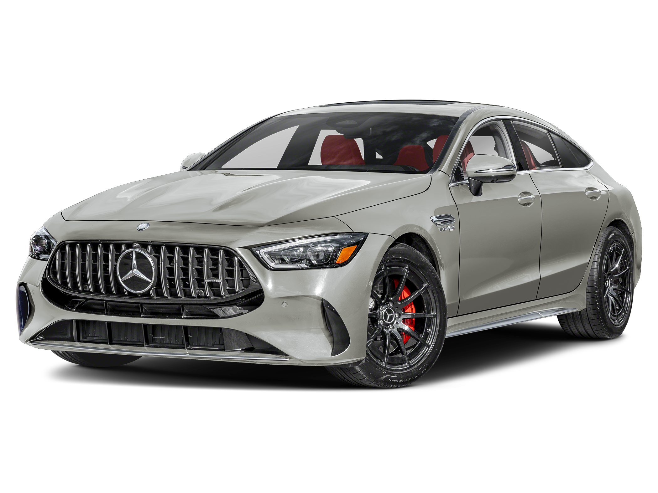 Mercedes-Benz AMG GT AMG GT 63 4-Door Coupe Mercedes-Benz AMG GT AMG GT 63 4-Door Coupe