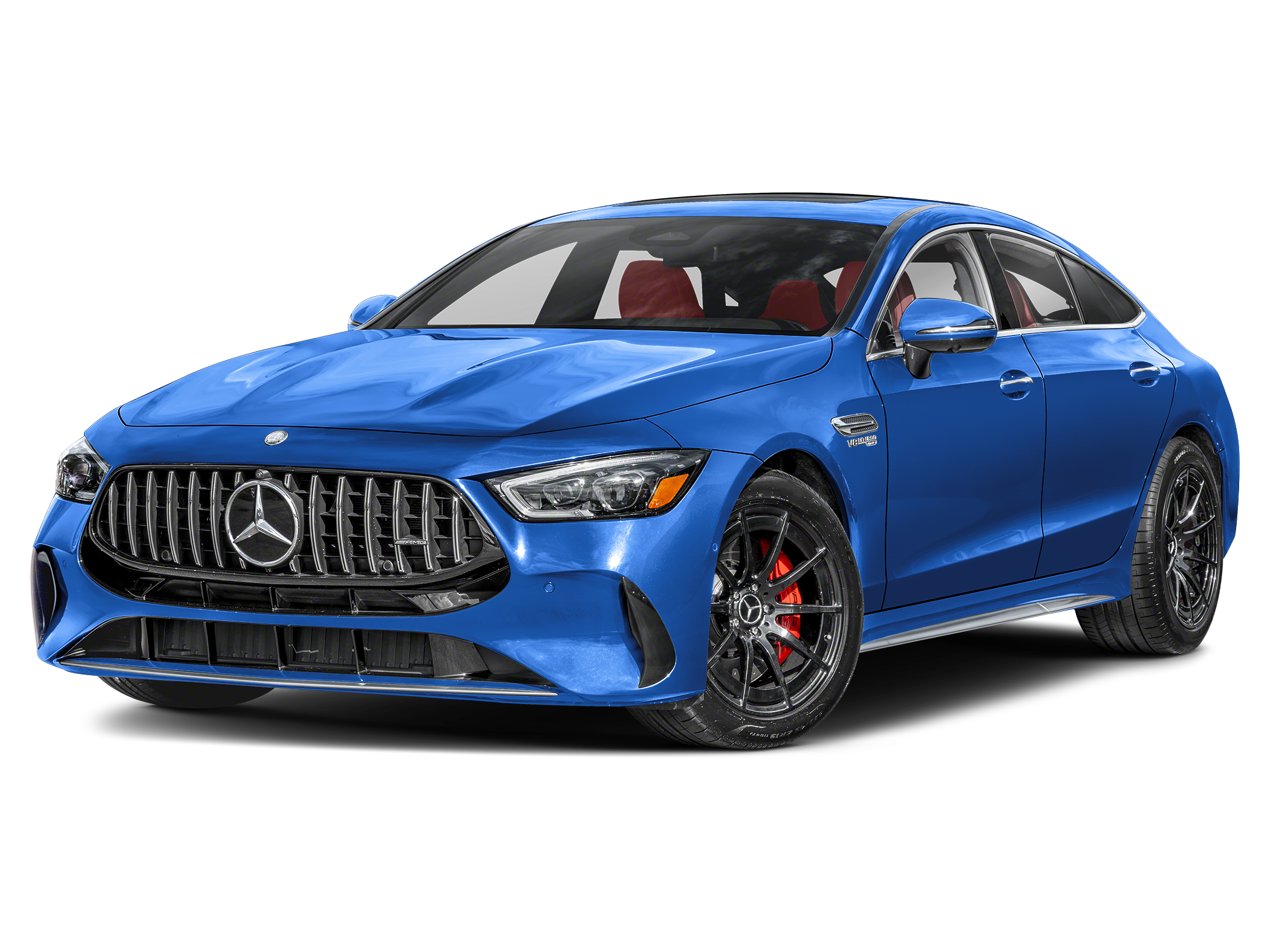 Mercedes-Benz AMG GT AMG GT 63 4-Door Coupe Mercedes-Benz AMG GT AMG GT 63 4-Door Coupe