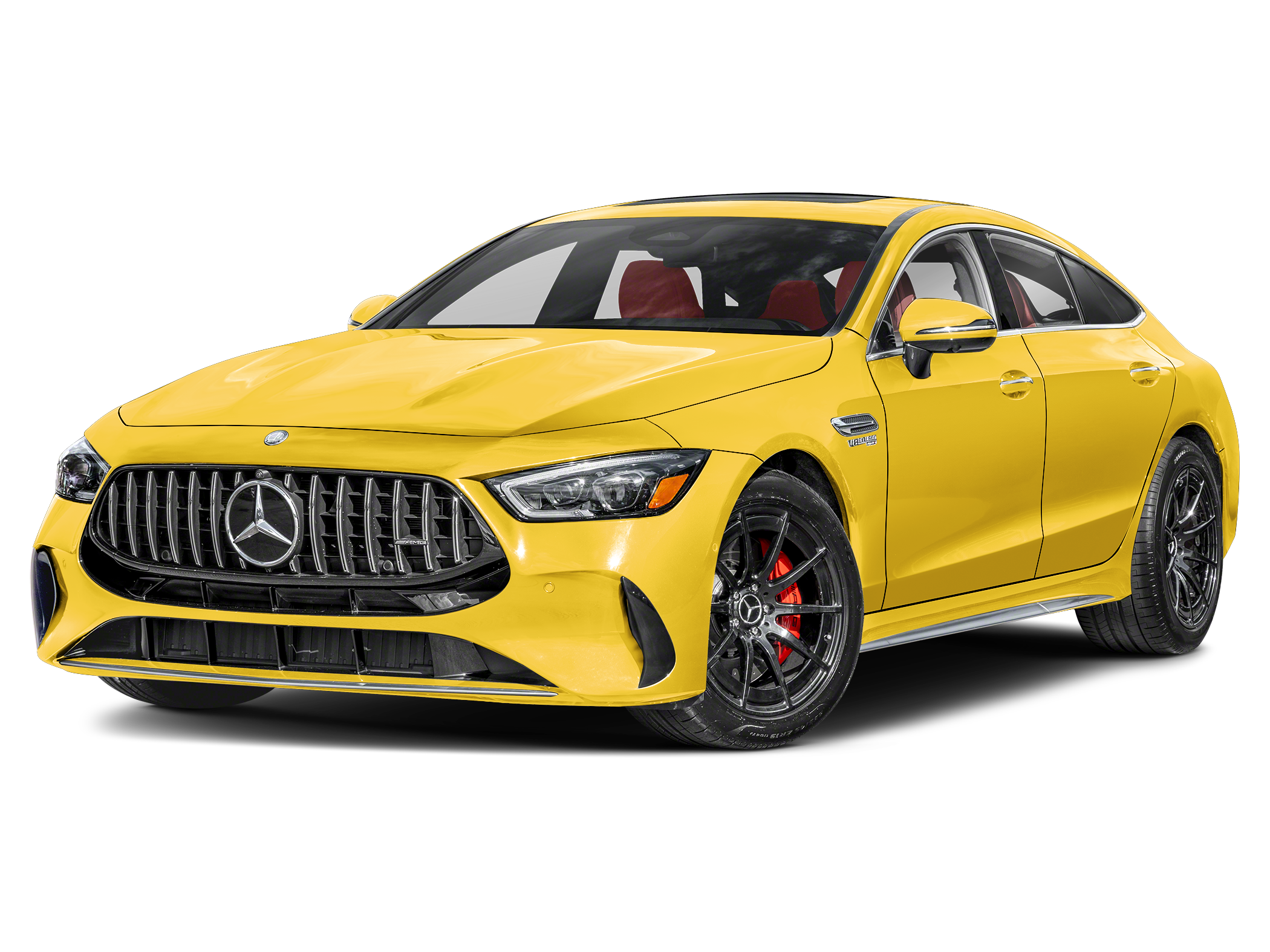 Mercedes-Benz AMG GT AMG GT 63 4-Door Coupe Mercedes-Benz AMG GT AMG GT 63 4-Door Coupe