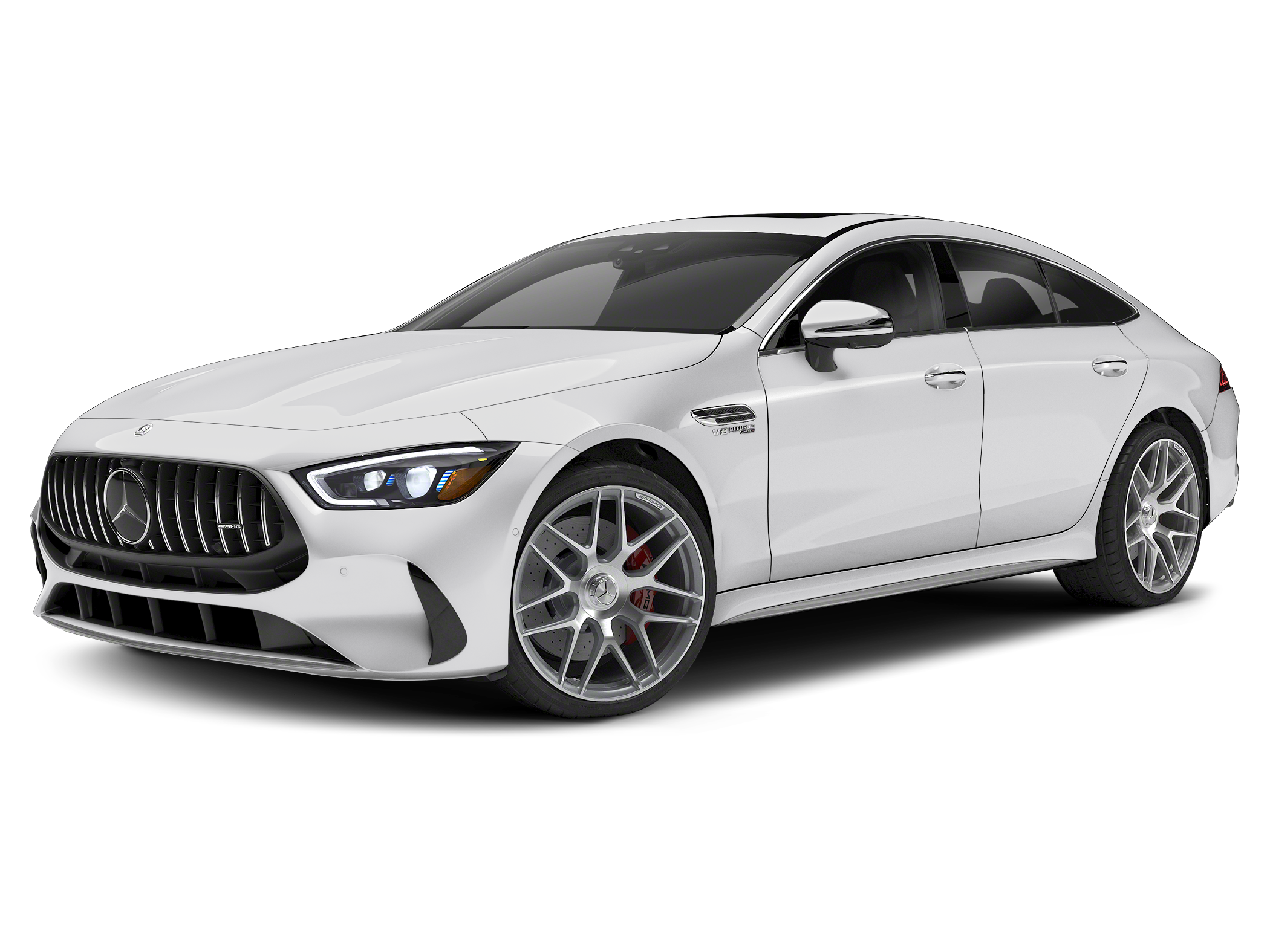 Mercedes-Benz AMG GT AMG GT 63 S E Performance 4-Door Coupe Mercedes-Benz AMG GT AMG GT 63 S E Performance 4-Door Coupe