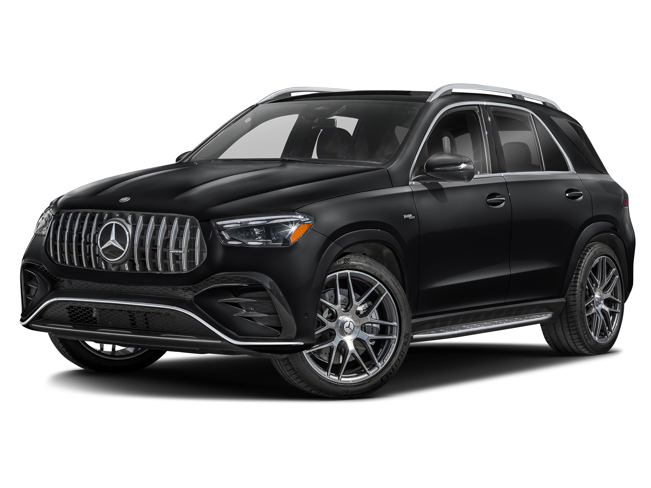 Mercedes-Benz GLE AMG GLE 53 4MATIC+ SUV Mercedes-Benz GLE AMG GLE 53 4MATIC+ SUV