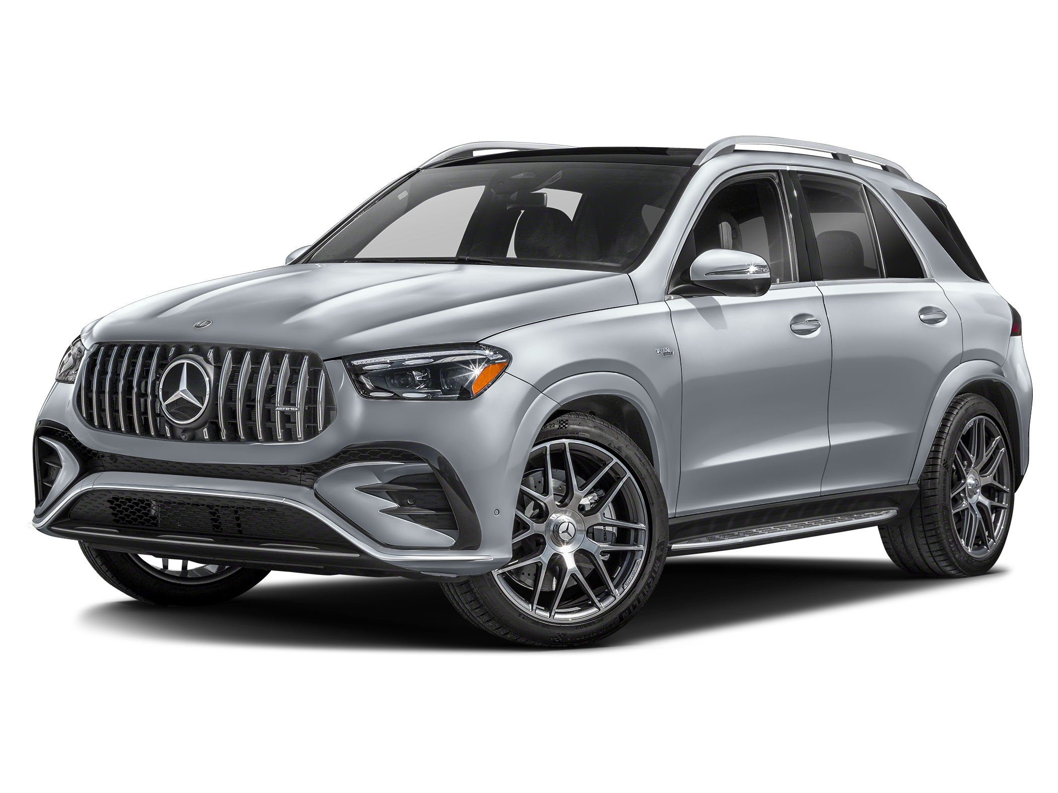 Mercedes-Benz GLE AMG GLE 53 4MATIC+ SUV Mercedes-Benz GLE AMG GLE 53 4MATIC+ SUV