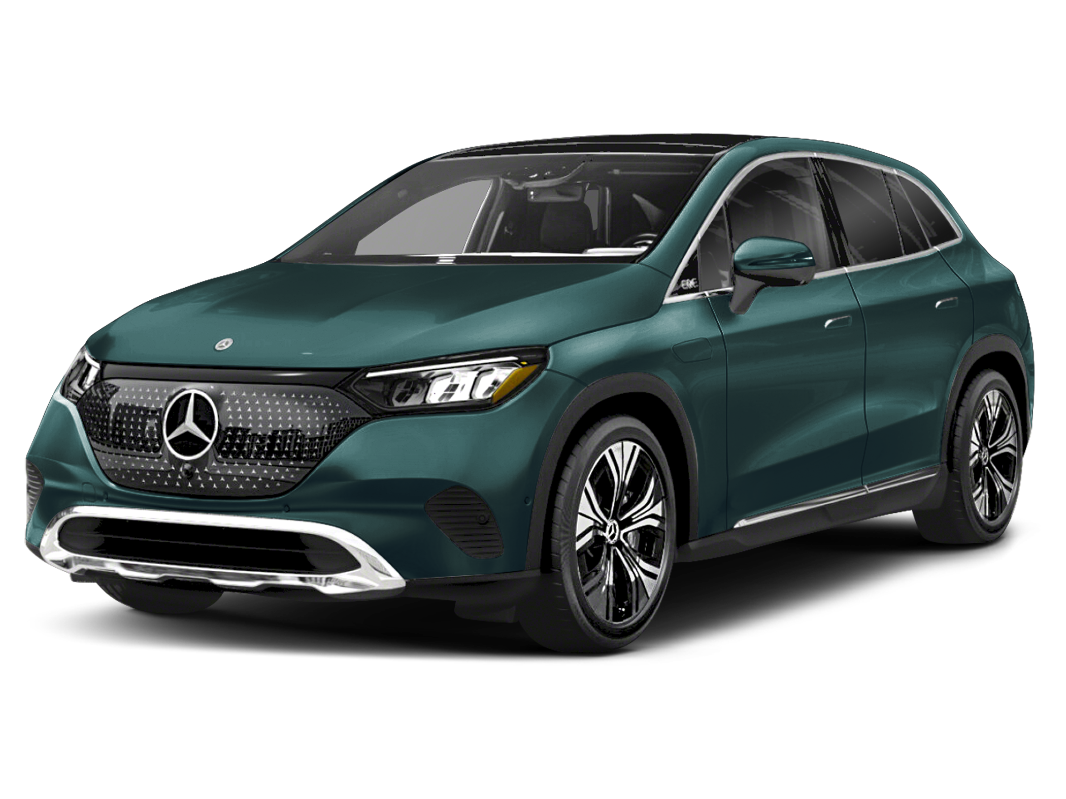 Mercedes-Benz EQE EQE 320 4MATIC SUV Mercedes-Benz EQE EQE 320 4MATIC SUV