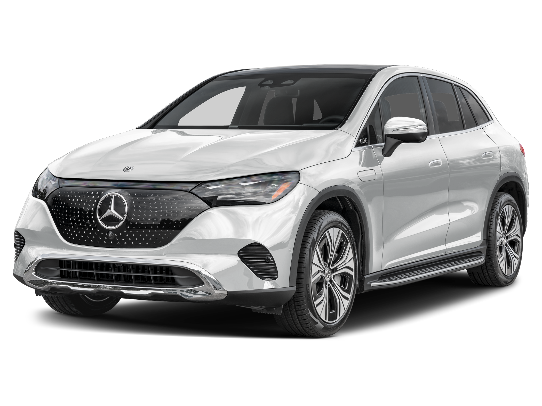 Mercedes-Benz EQE EQE 320 4MATIC SUV Mercedes-Benz EQE EQE 320 4MATIC SUV