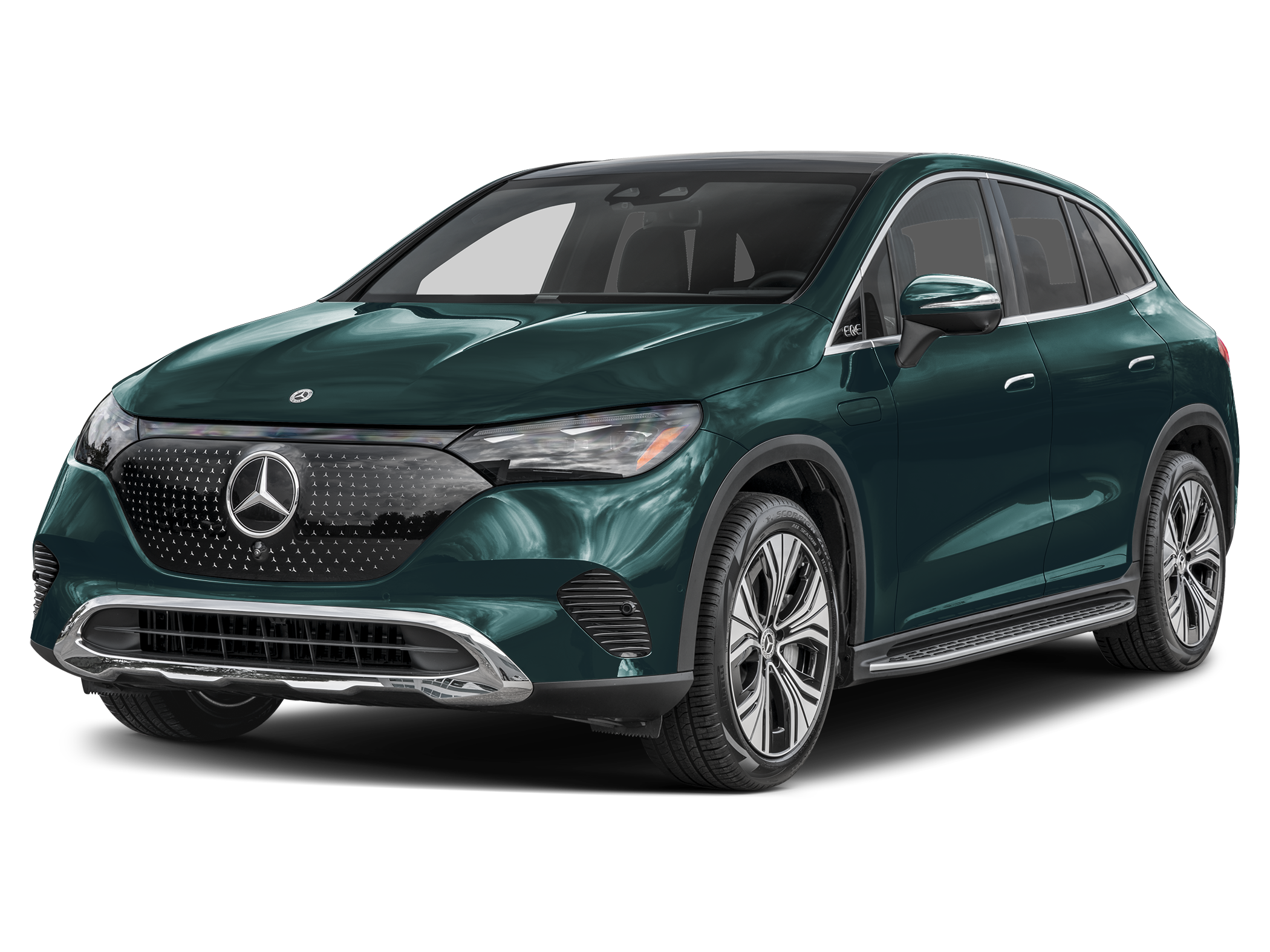 Mercedes-Benz EQE EQE 320 4MATIC SUV Mercedes-Benz EQE EQE 320 4MATIC SUV