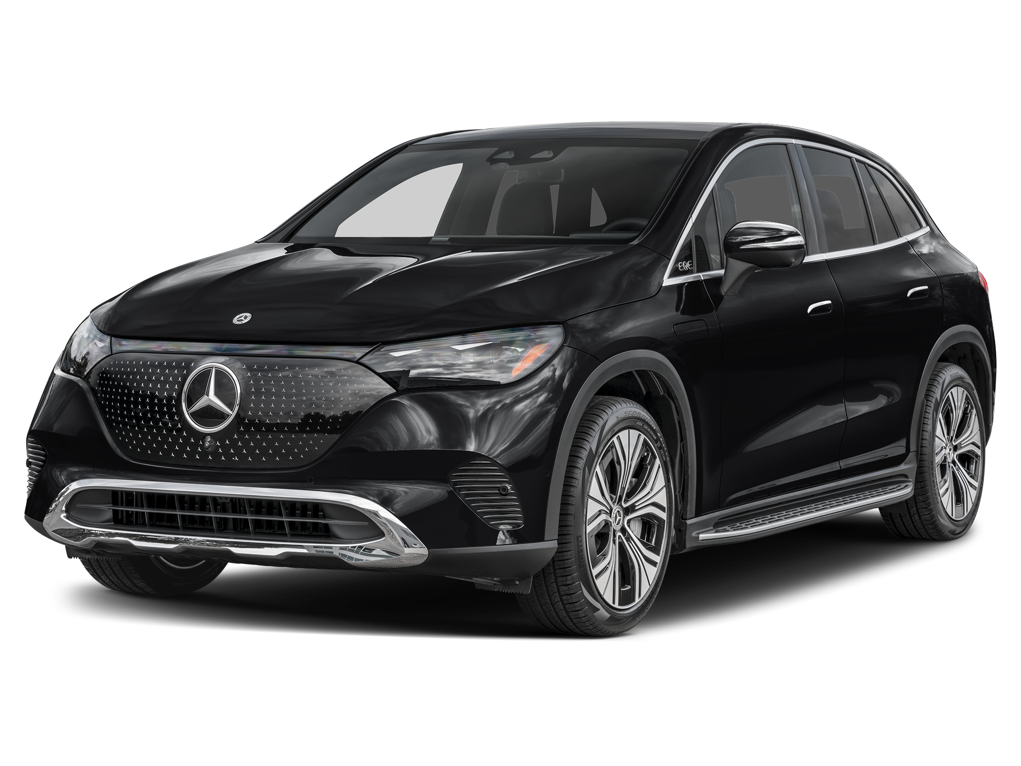 Mercedes-Benz EQE EQE 320 4MATIC SUV Mercedes-Benz EQE EQE 320 4MATIC SUV