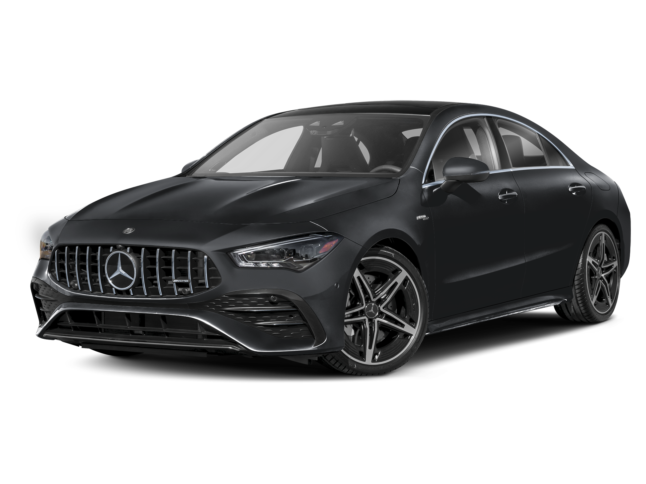 Mercedes-Benz CLA AMG CLA 35 4MATIC Coupe Mercedes-Benz CLA AMG CLA 35 4MATIC Coupe