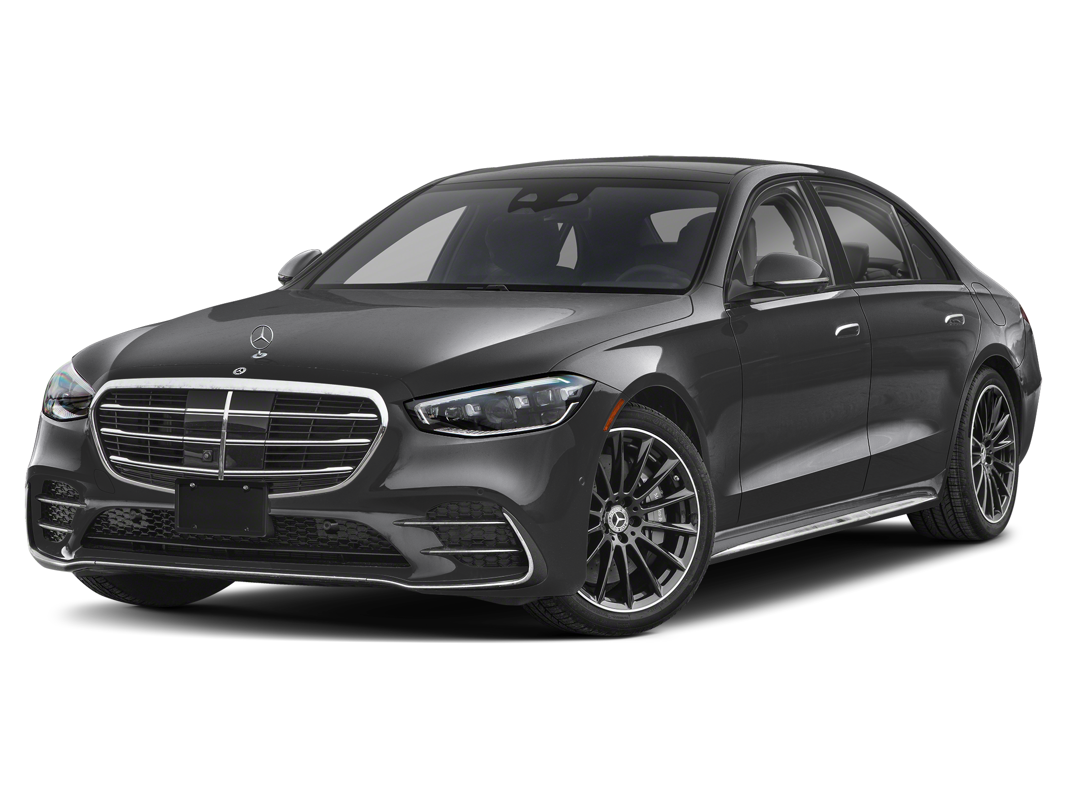 Mercedes-Benz S-Class S 580e 4MATIC Sedan Mercedes-Benz S-Class S 580e 4MATIC Sedan